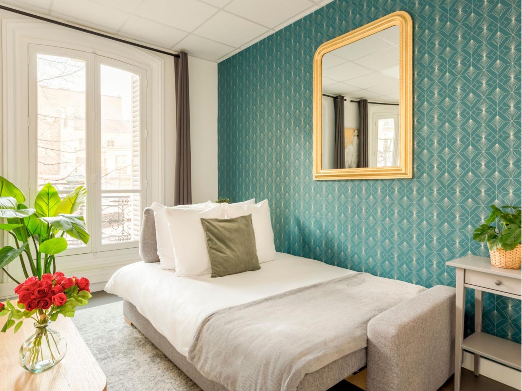Cozy Apartment - Marais - Turbigo I Paris Exterior foto