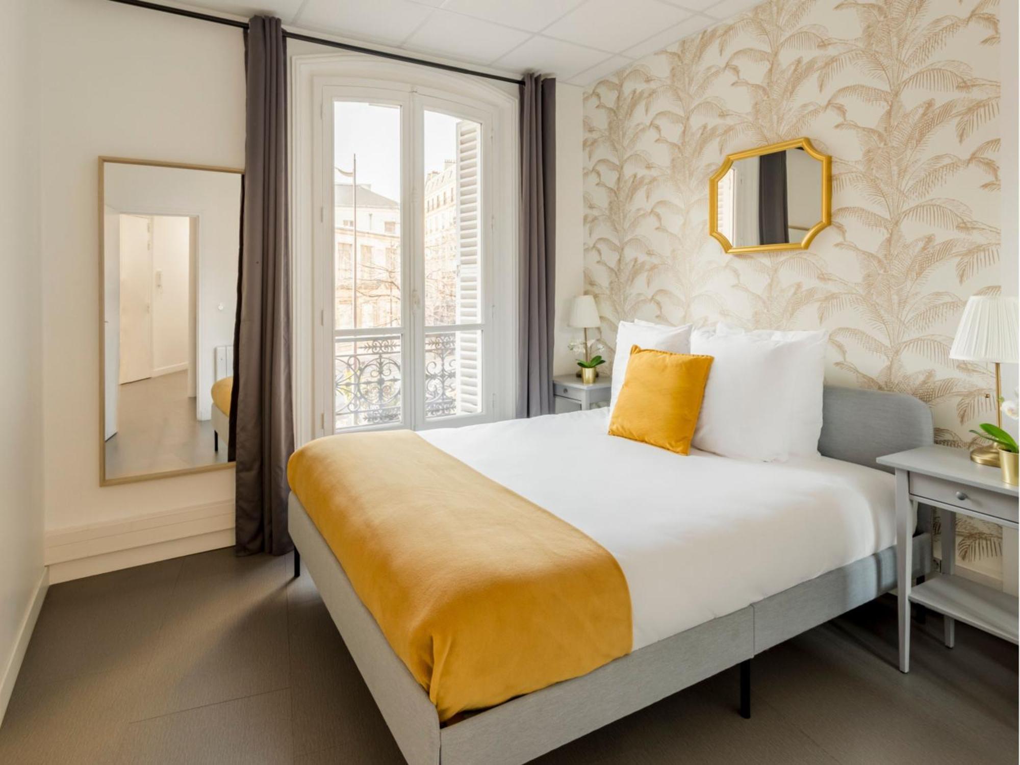 Cozy Apartment - Marais - Turbigo I Paris Exterior foto
