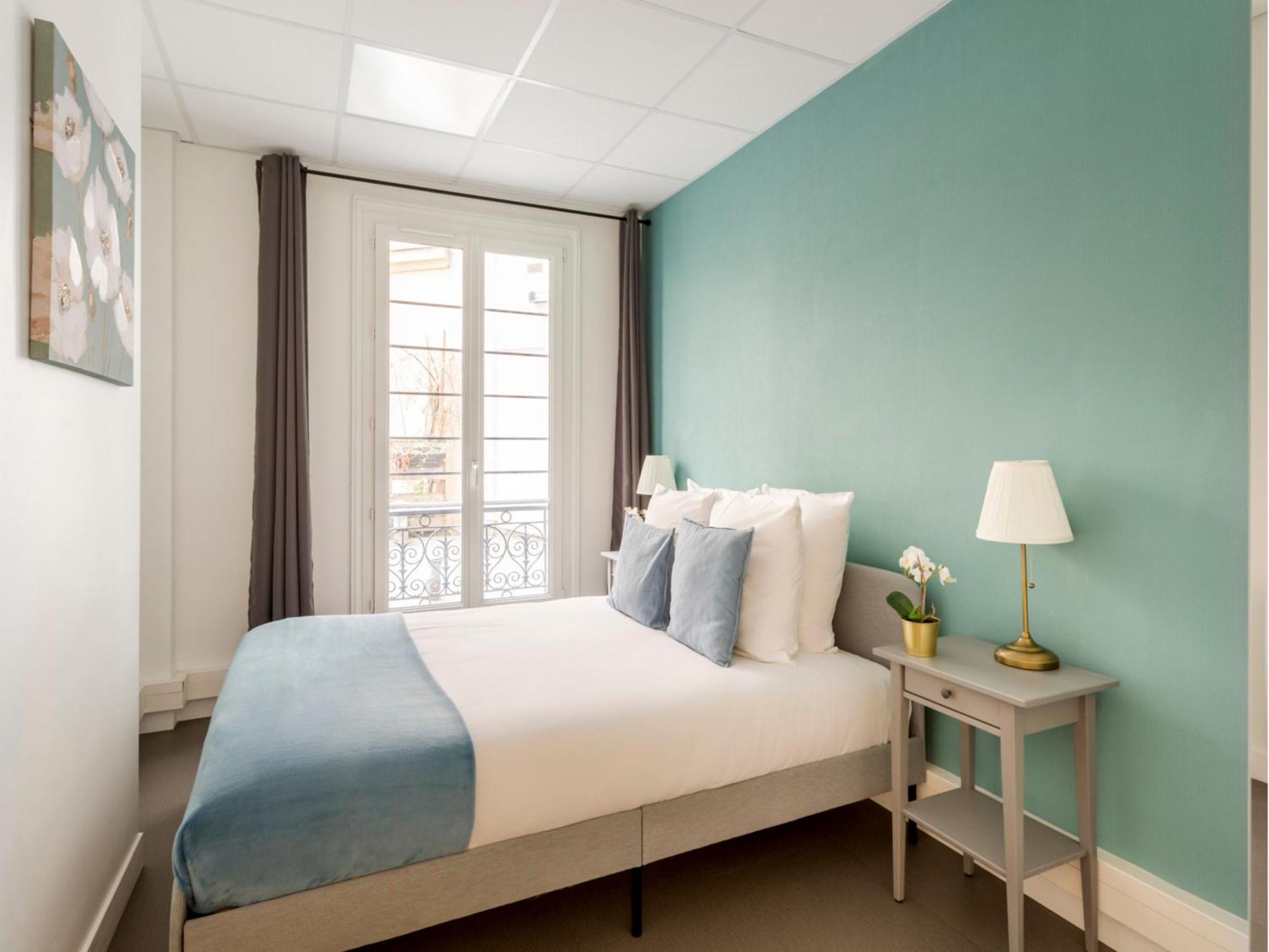 Cozy Apartment - Marais - Turbigo I Paris Exterior foto