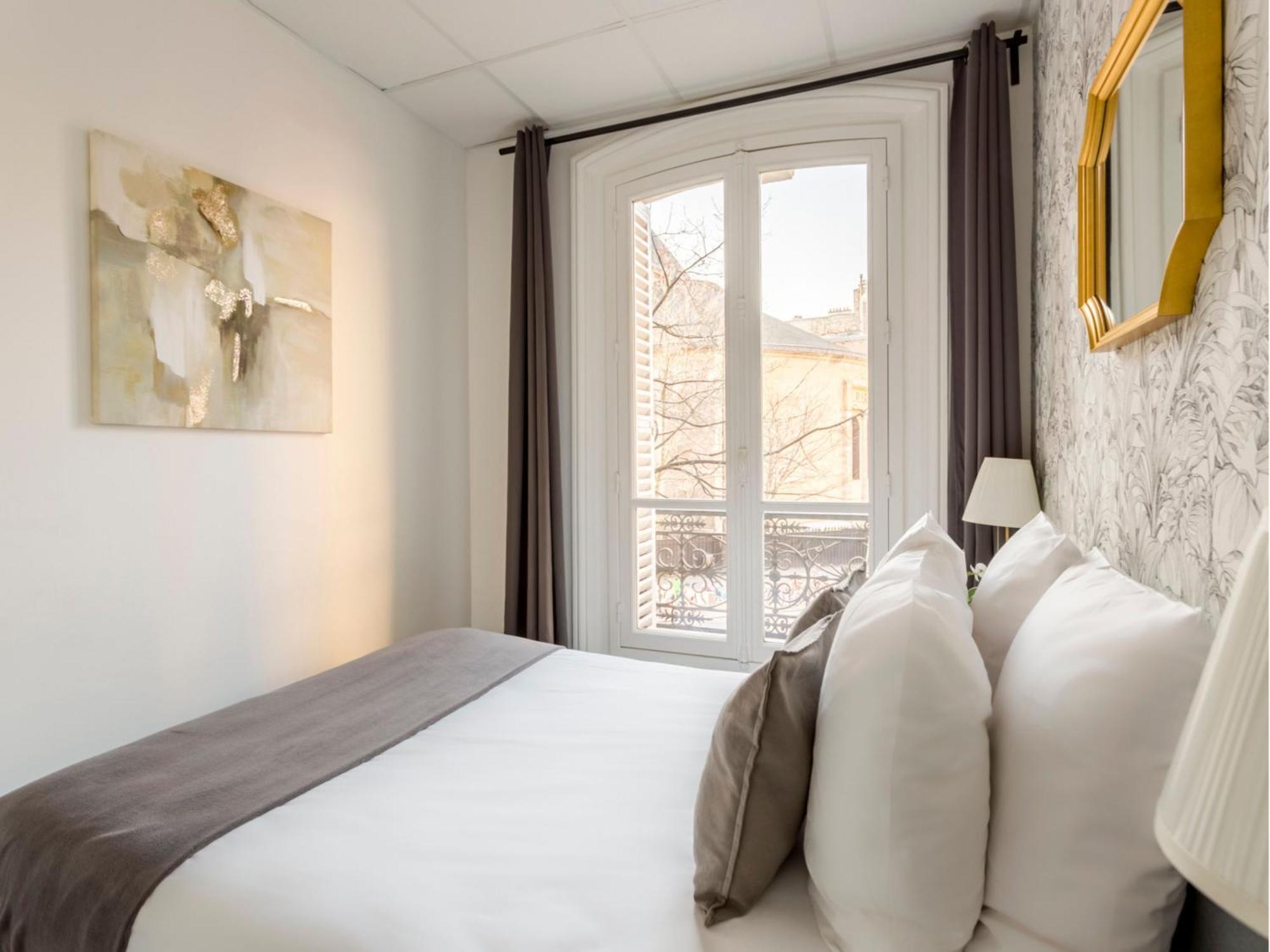 Cozy Apartment - Marais - Turbigo I Paris Exterior foto