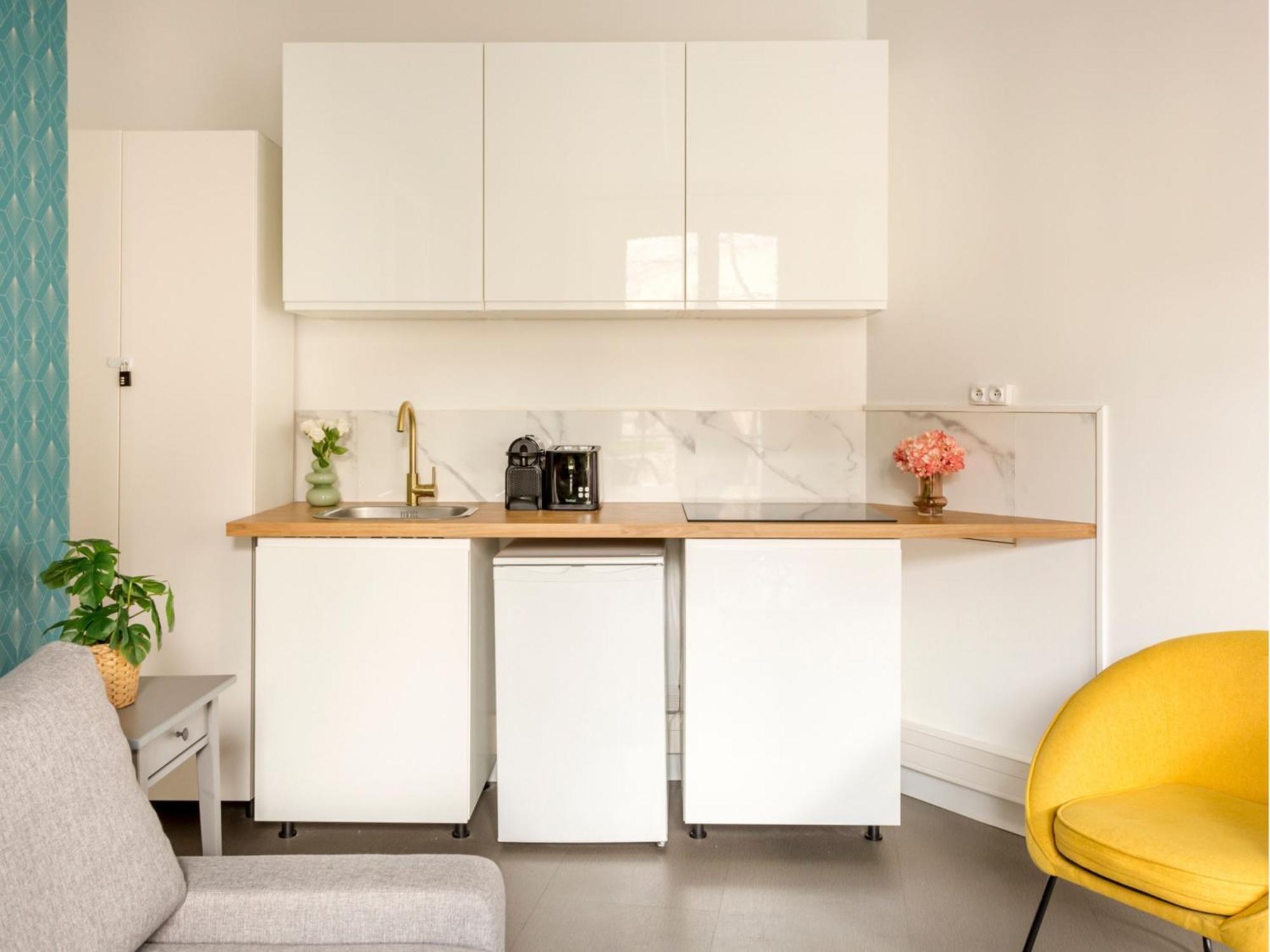 Cozy Apartment - Marais - Turbigo I Paris Exterior foto