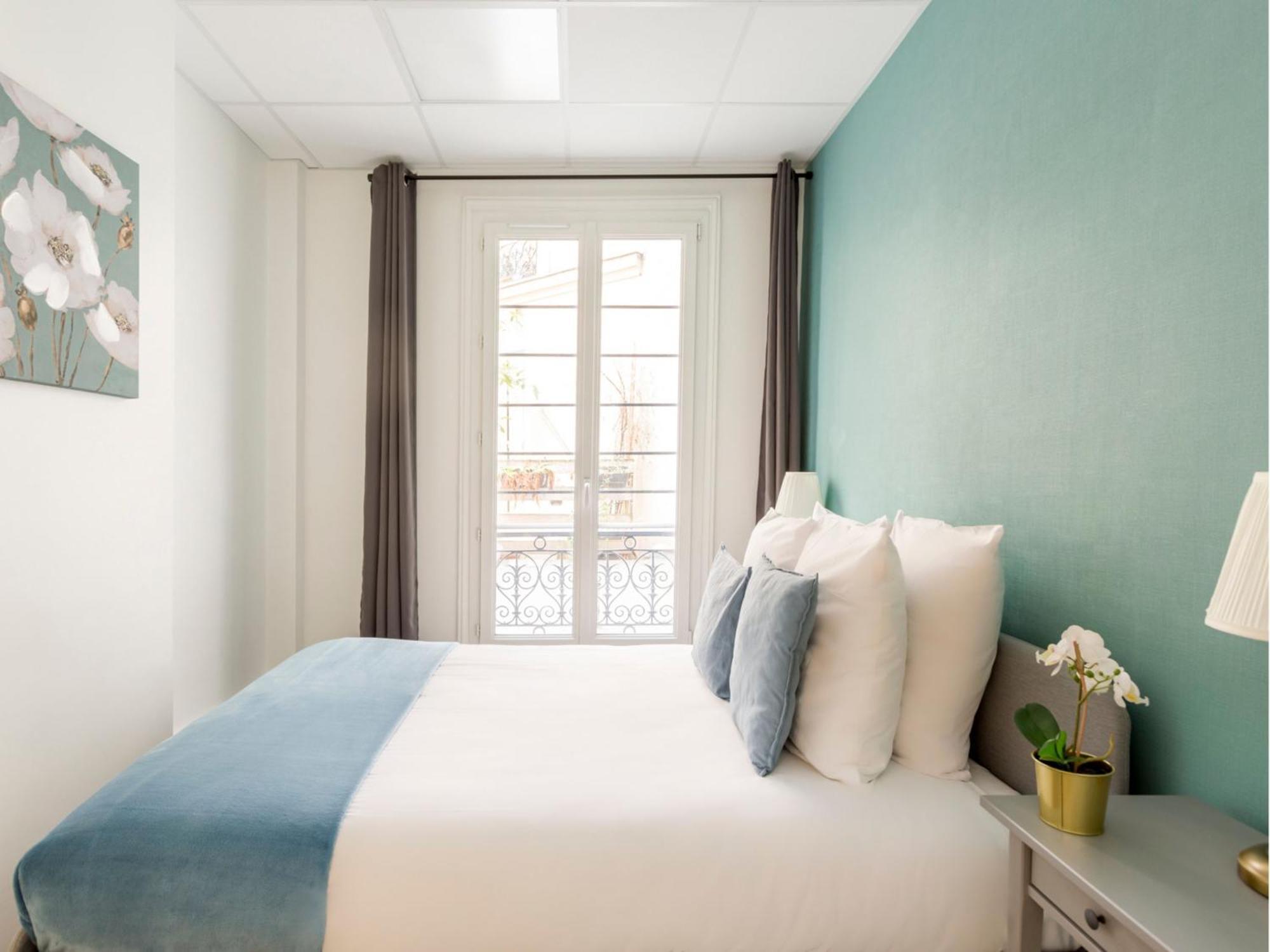 Cozy Apartment - Marais - Turbigo I Paris Exterior foto