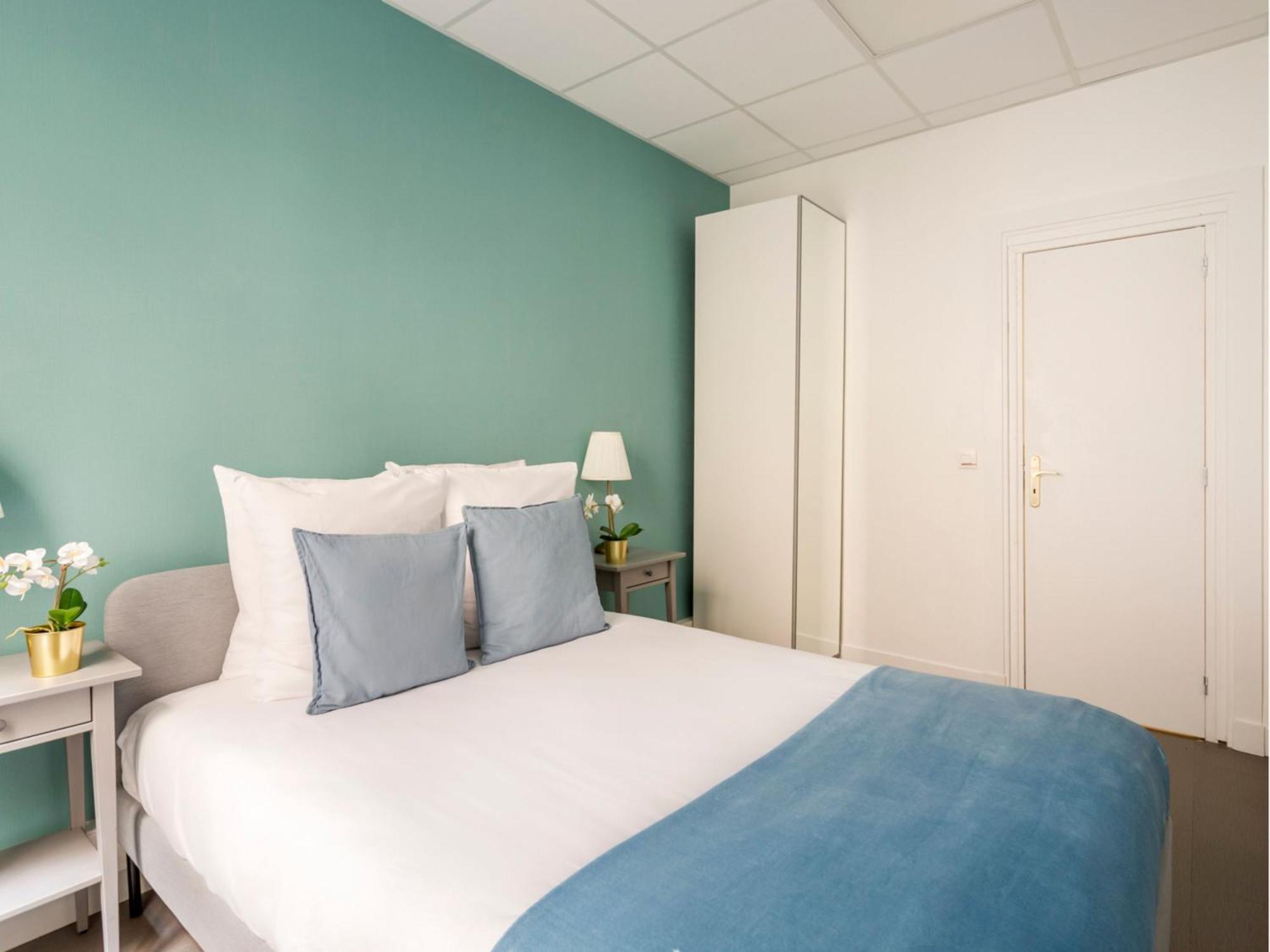 Cozy Apartment - Marais - Turbigo I Paris Exterior foto
